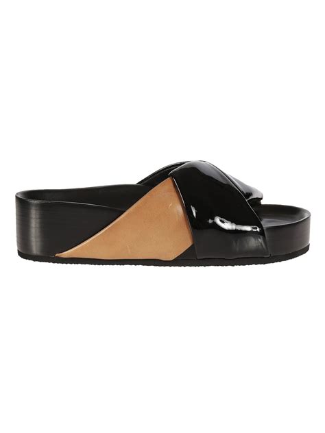 celine boxy sandals|SANDALS WOMEN .